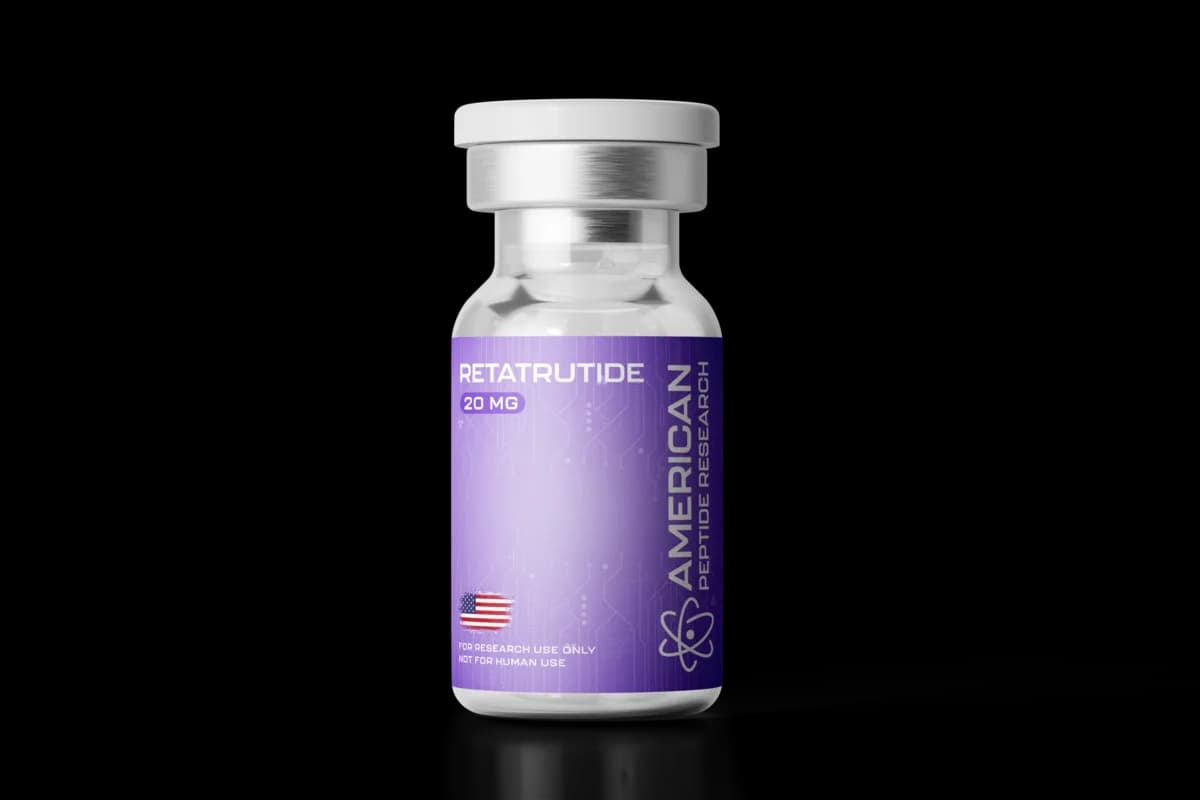 Retatrutide 20mg
